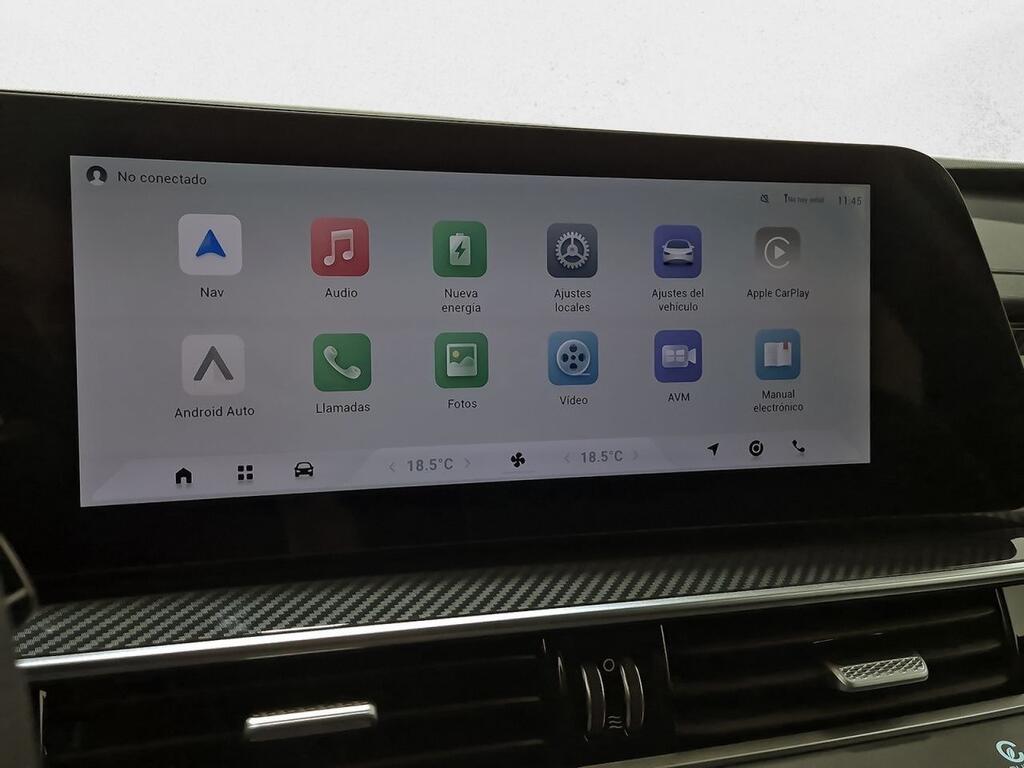 Ebro S700 1.5 TGDI PHEV Luxury E-CVT 20