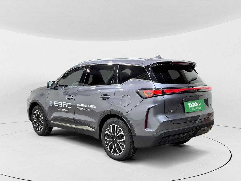 Ebro S700 1.5 TGDI PHEV Luxury E-CVT 2
