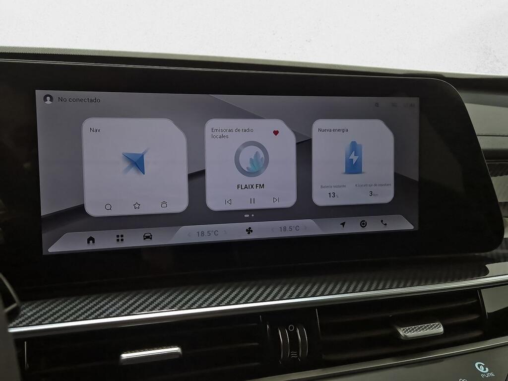 Ebro S700 1.5 TGDI PHEV Luxury E-CVT 19