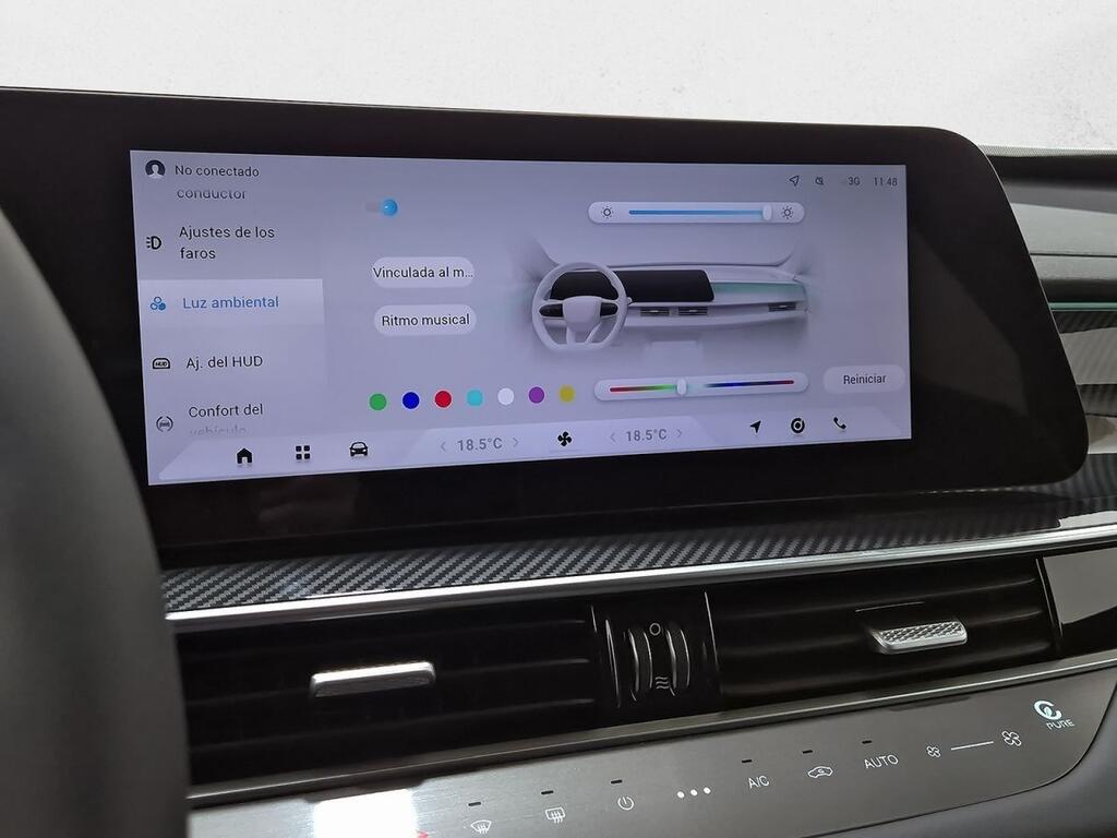 Ebro S700 1.5 TGDI PHEV Luxury E-CVT 28