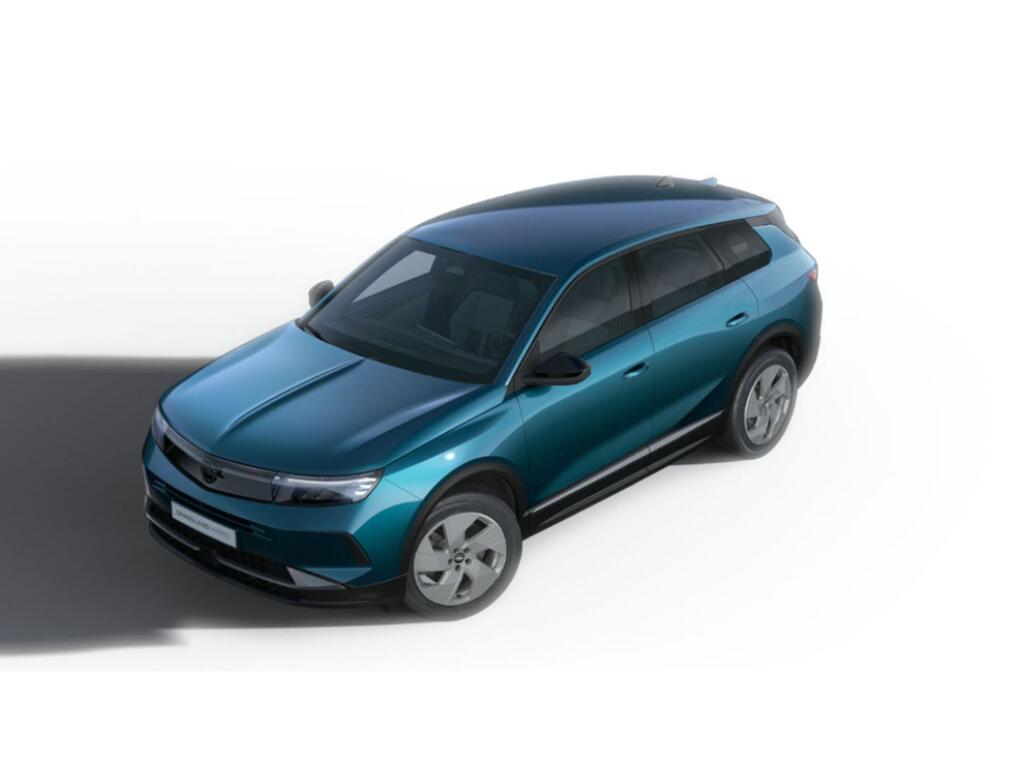 Opel Grandland 1.2T XHT Hybrid eDCT6 S/S Edition 4