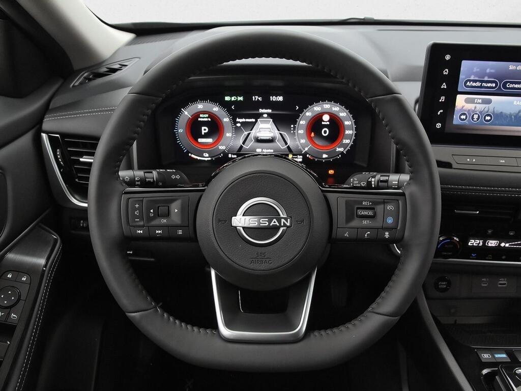 Nissan X-Trail 5pl 1.5 e-POWER 152kW 4x2 A/T N-Connecta 21