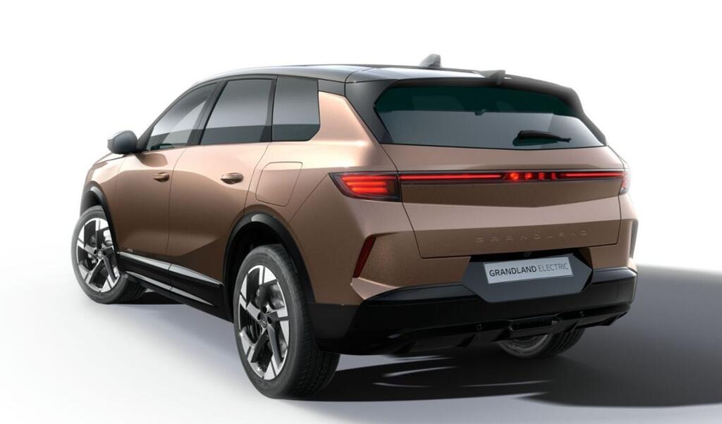 Opel Grandland 1.2T XHT Hybrid eDCT6 S/S GS 2