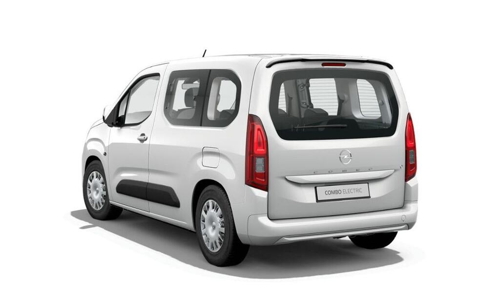 Opel Combo Cargo 1.5 TD 74KW SWB 4P 2