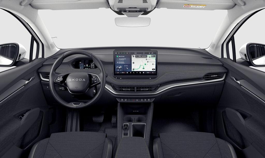 Skoda Elroq 150 kW (204 CV) 63 kWh (59 kwh neta) 4