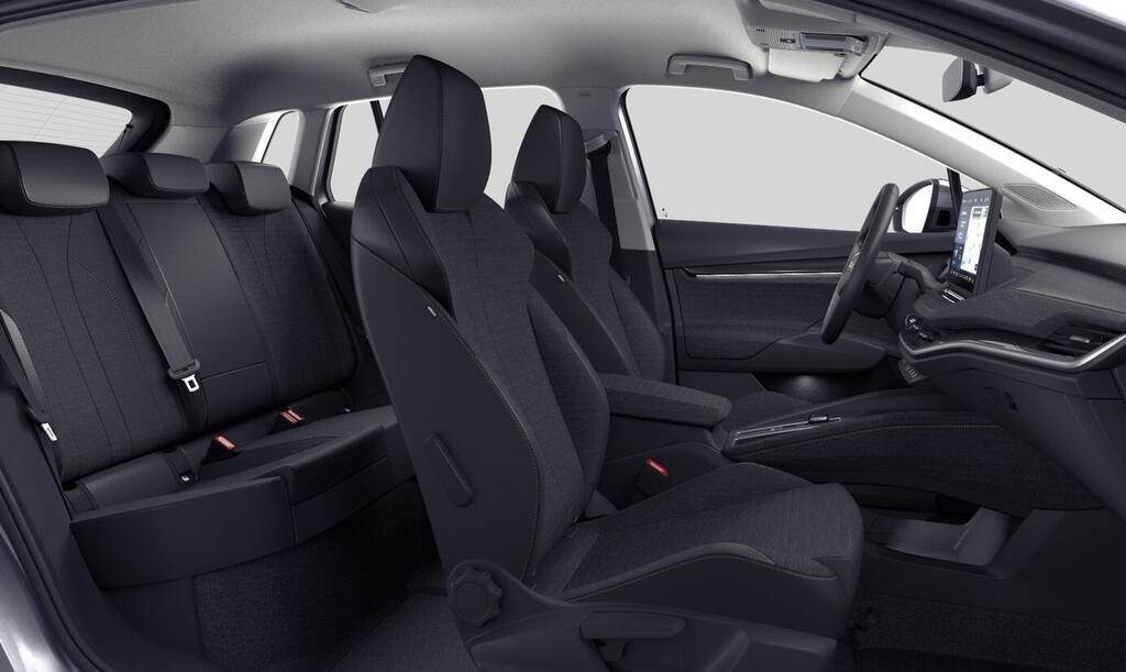 Skoda Elroq 150 kW (204 CV) 63 kWh (59 kwh neta) 5