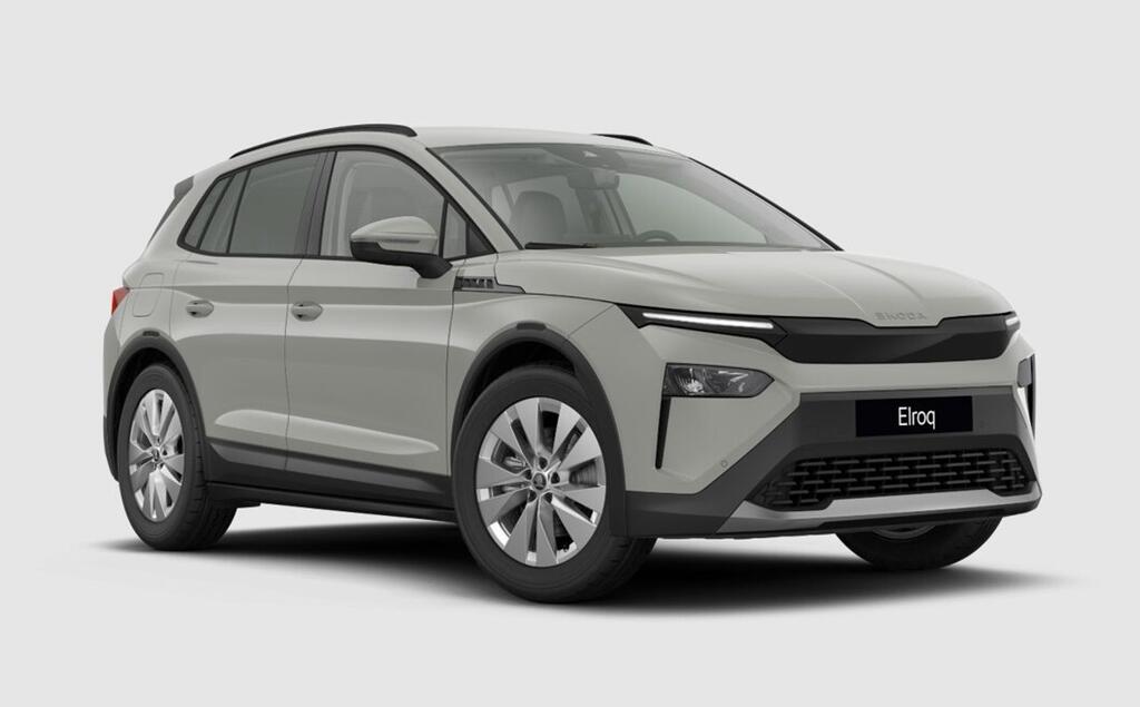 Skoda Elroq 150 kW (204 CV) 63 kWh (59 kwh neta) 2