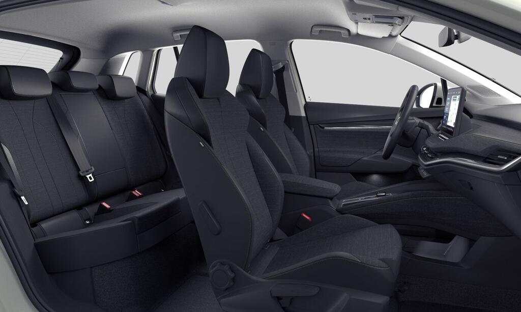 Skoda Elroq 150 kW (204 CV) 63 kWh (59 kwh neta) 5