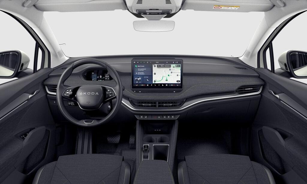 Skoda Elroq 150 kW (204 CV) 63 kWh (59 kwh neta) 4
