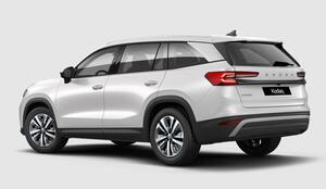 Skoda Kodiaq 1.5 TSI 150KW DSG PHEV Selection