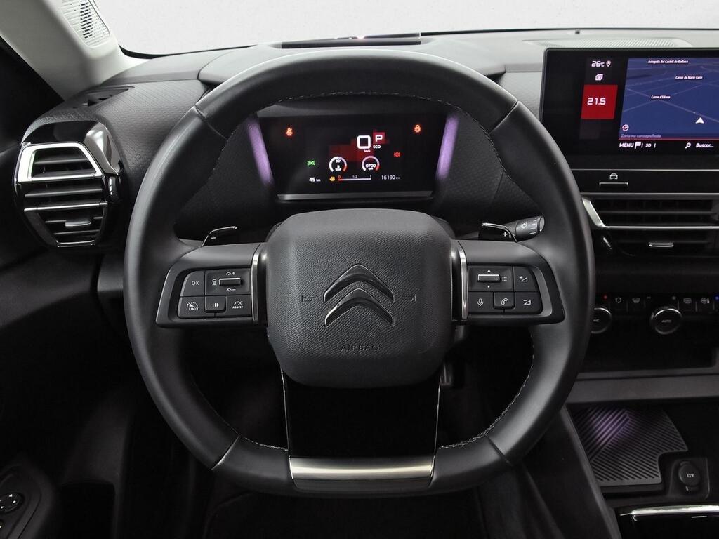 Citroën C4 PureTech 130 S&S EAT8 Shine 20