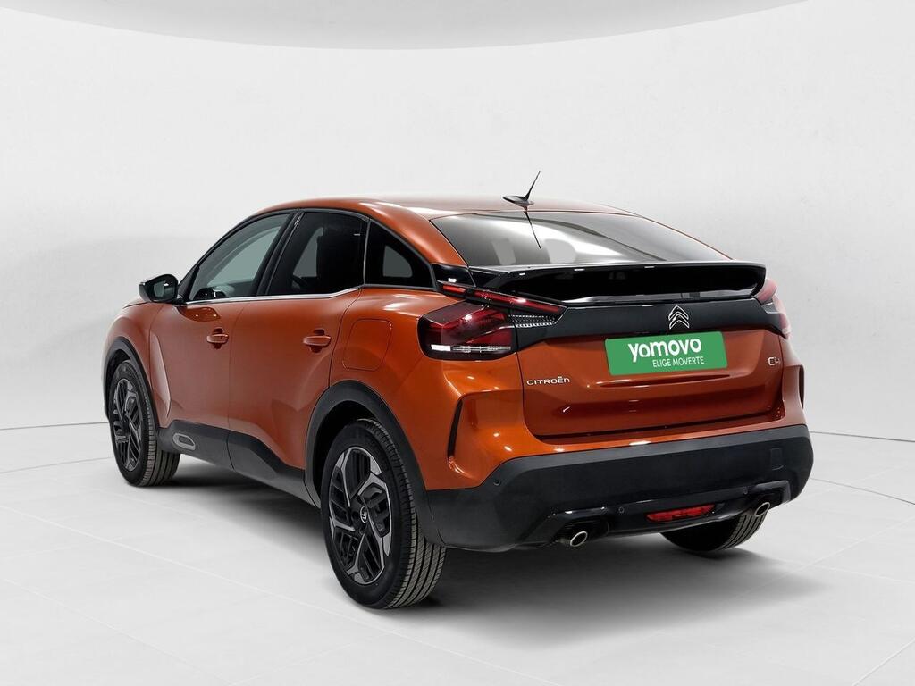 Citroën C4 PureTech 130 S&S EAT8 Shine 2