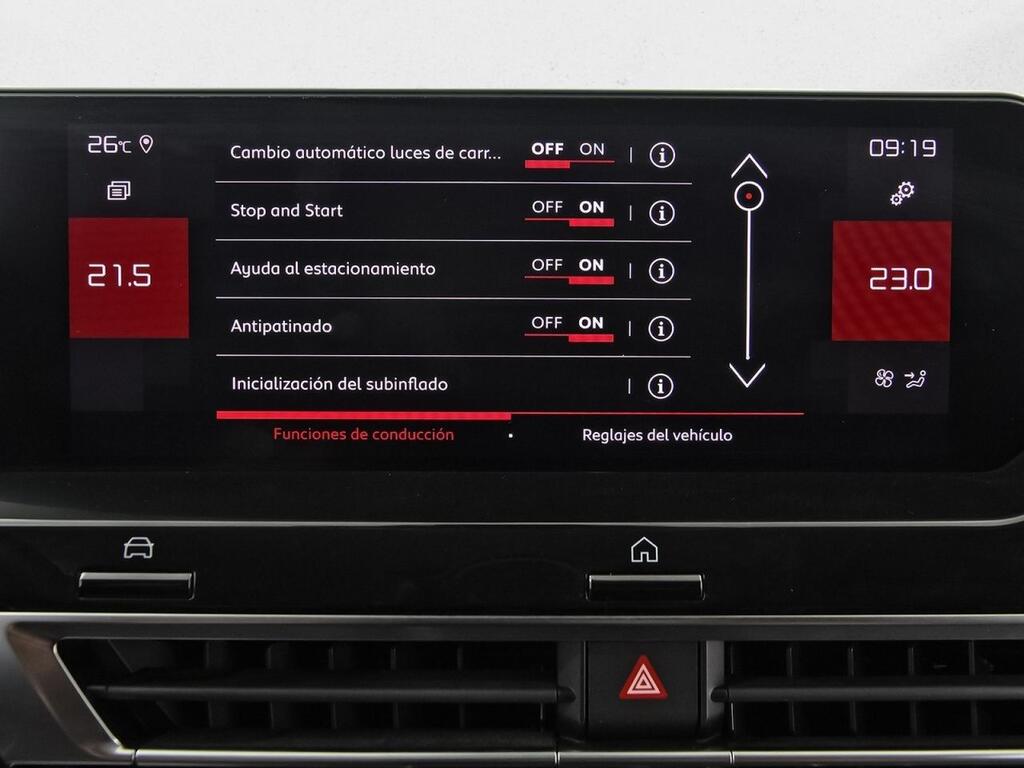 Citroën C4 PureTech 130 S&S EAT8 Shine 27