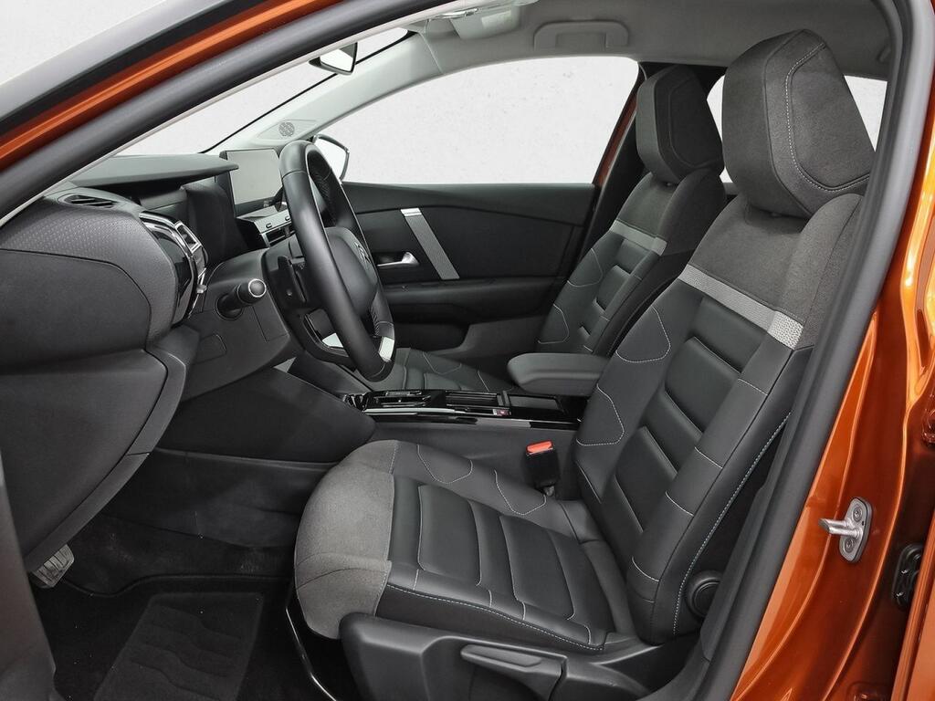 Citroën C4 PureTech 130 S&S EAT8 Shine 8