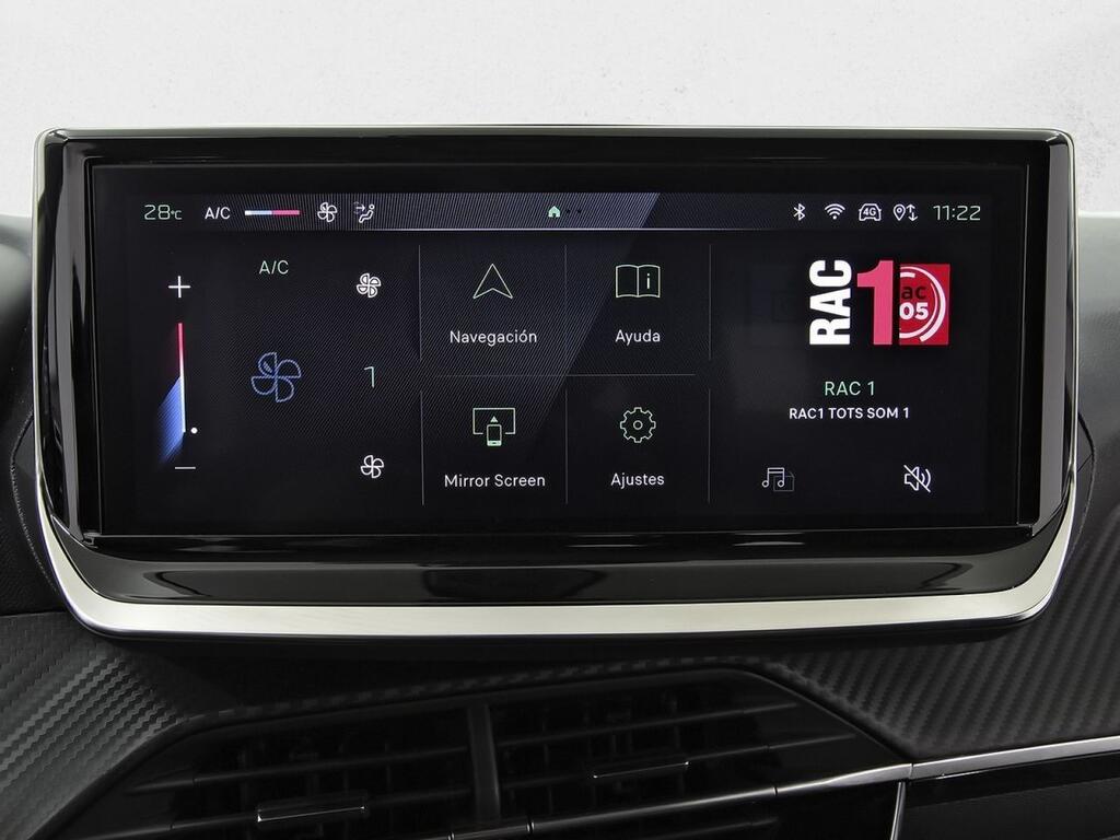 Peugeot 208 Active Puretech 100 20