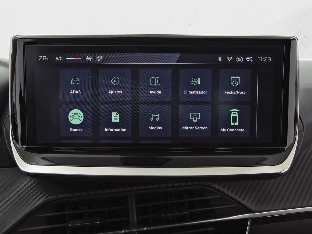 Peugeot 208 Active Puretech 100 22