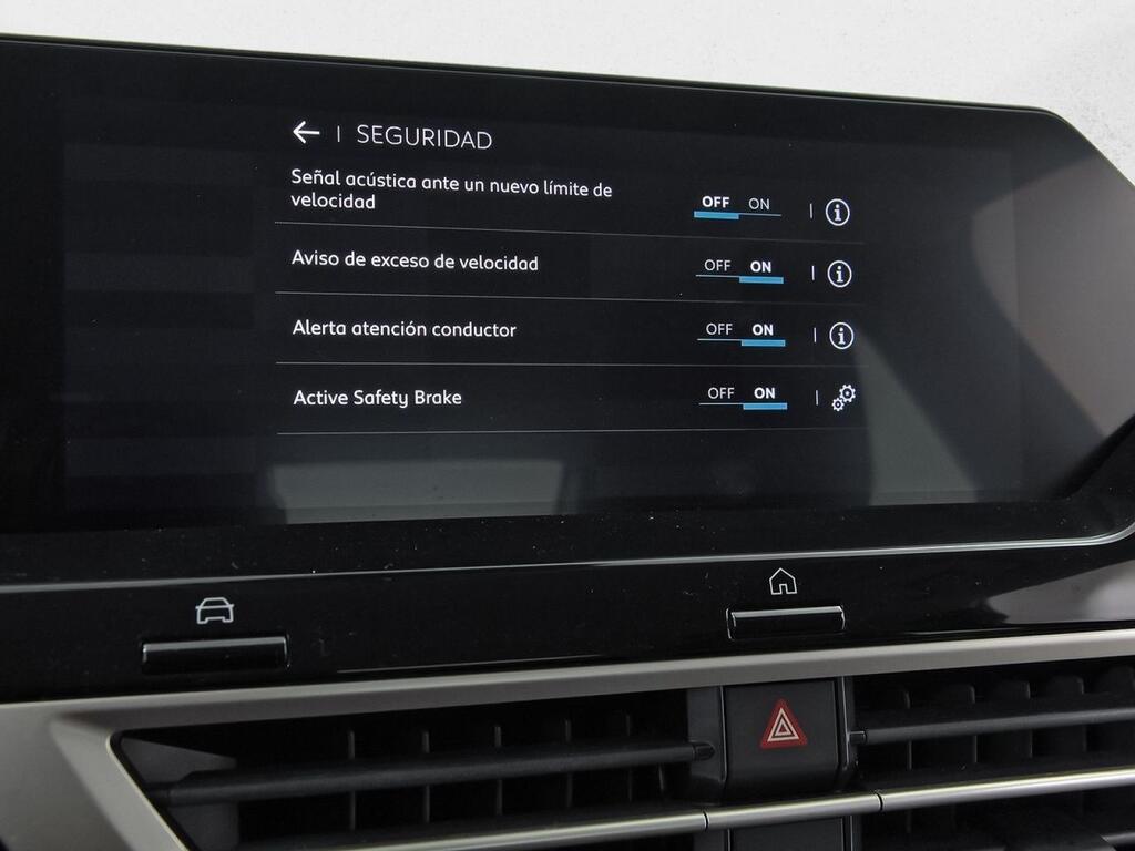 Citroën C4 X PureTech 100 S&S 6v You 27