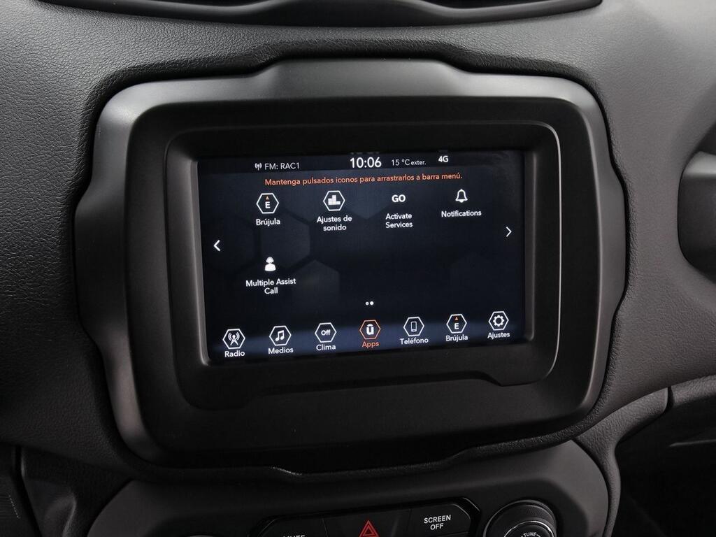 Jeep Renegade Longitude eHybrid 1.5 96kW(130CV) ATX 22