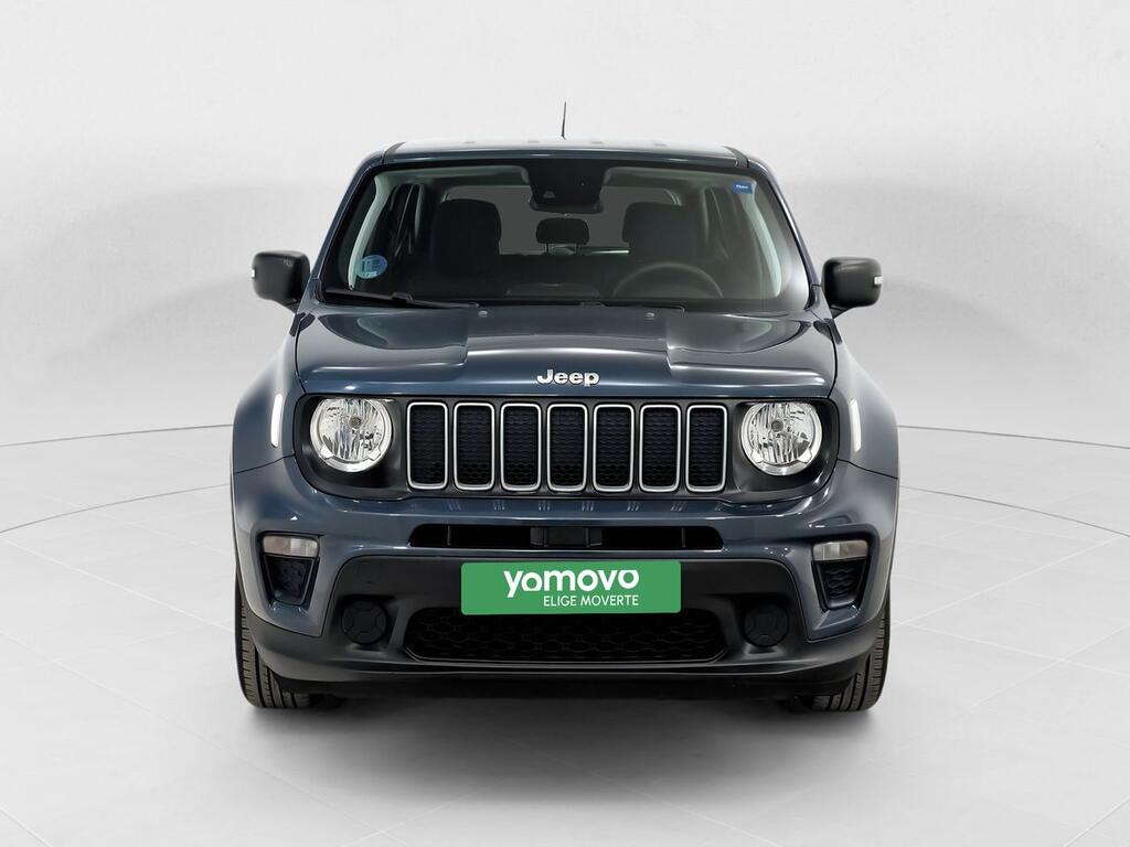 Jeep Renegade Longitude eHybrid 1.5 96kW(130CV) ATX 5