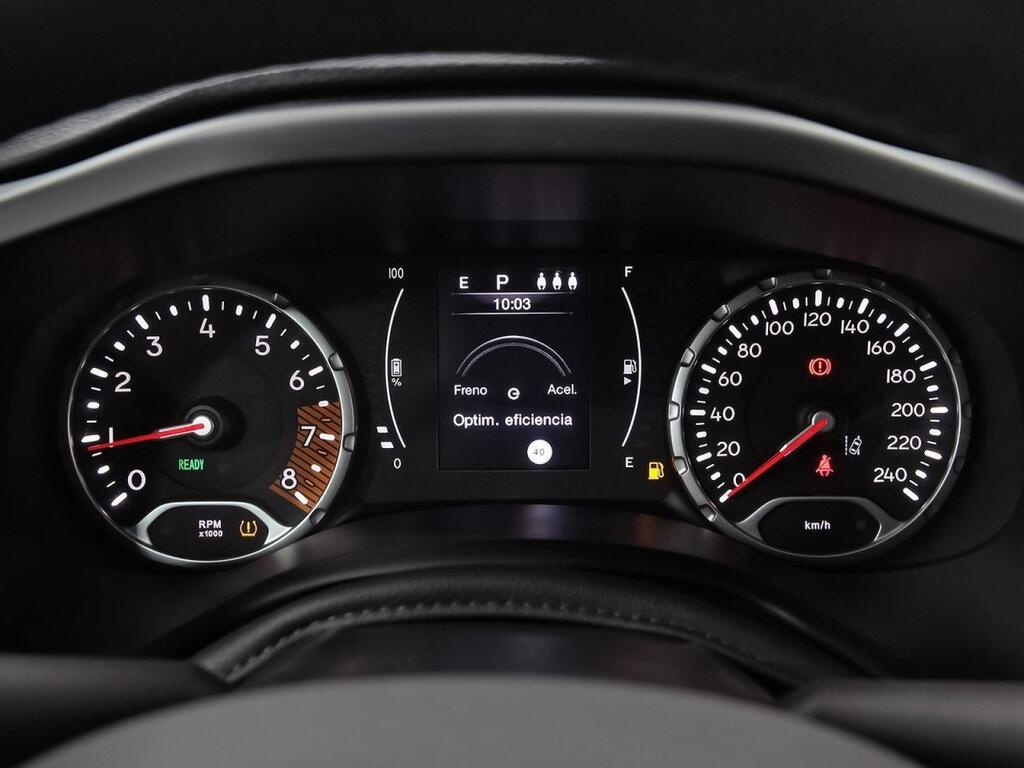 Jeep Renegade Longitude eHybrid 1.5 96kW(130CV) ATX 15