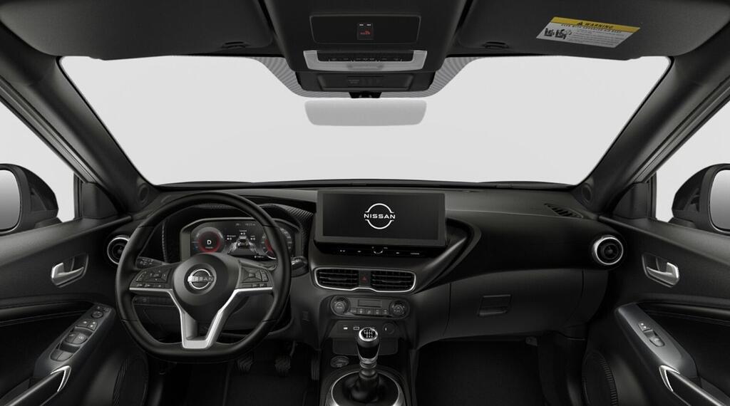 Nissan Juke DIG-T 84 kW (114 CV) 6M/T N-Connecta 6