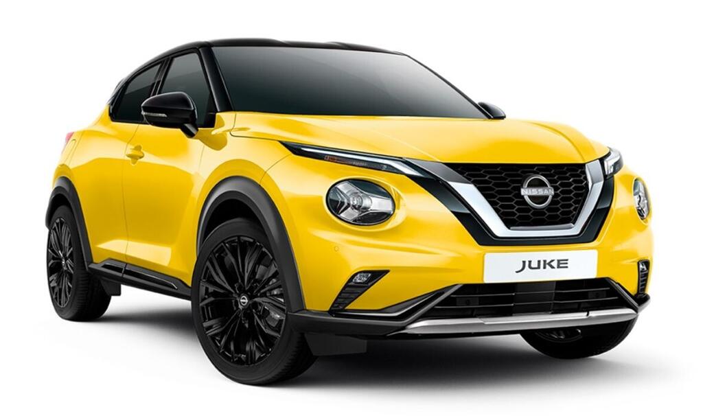 Nissan Juke DIG-T 84 kW (114 CV) Ikon Edition Kiiro 2