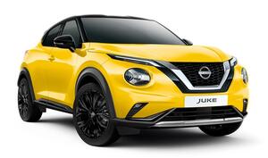 Nissan Juke DIG-T 84 kW (114 CV) Ikon Edition Kiiro