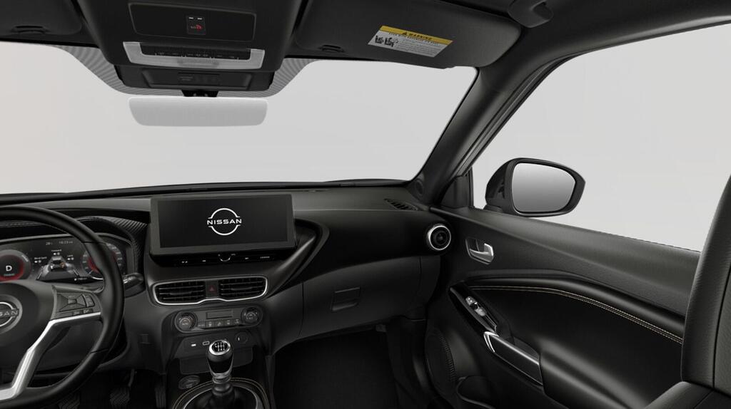 Nissan Juke DIG-T 84 kW (114 CV) Ikon Edition Kiiro 5