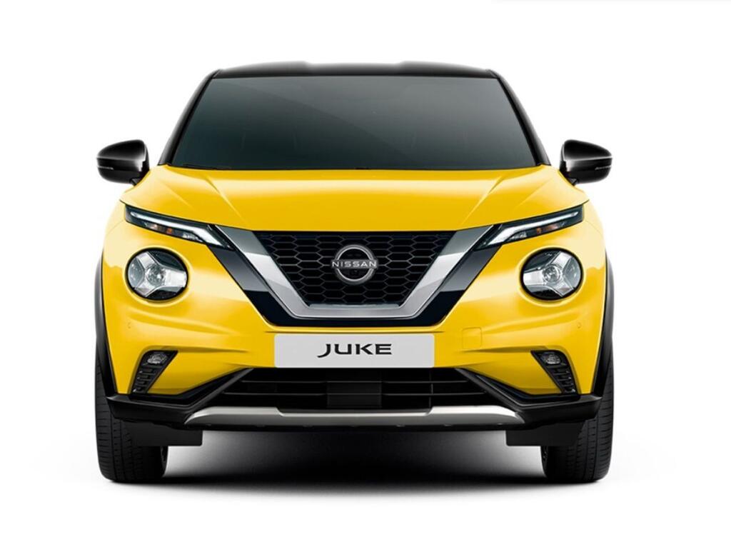 Nissan Juke DIG-T 84 kW (114 CV) Ikon Edition Kiiro 3