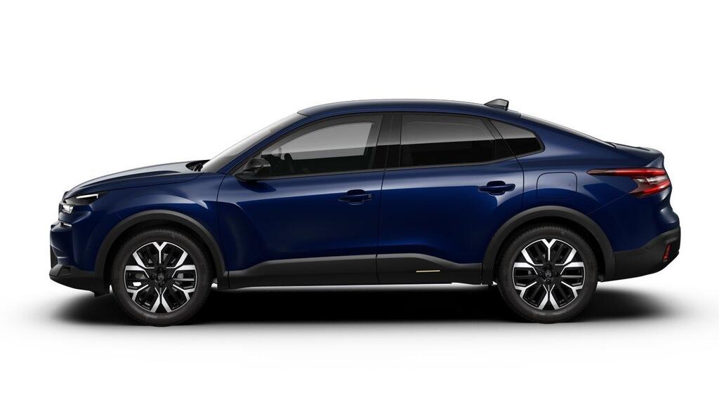 Citroën C4 X Hybrid 145 ë-DCS6 Max