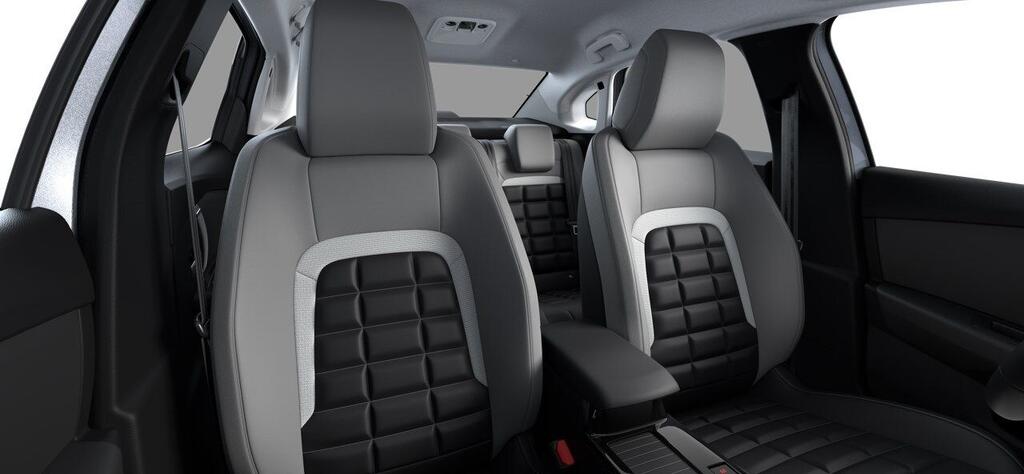 Citroën C4 X Hybrid 145 ë-DCS6 Max 8