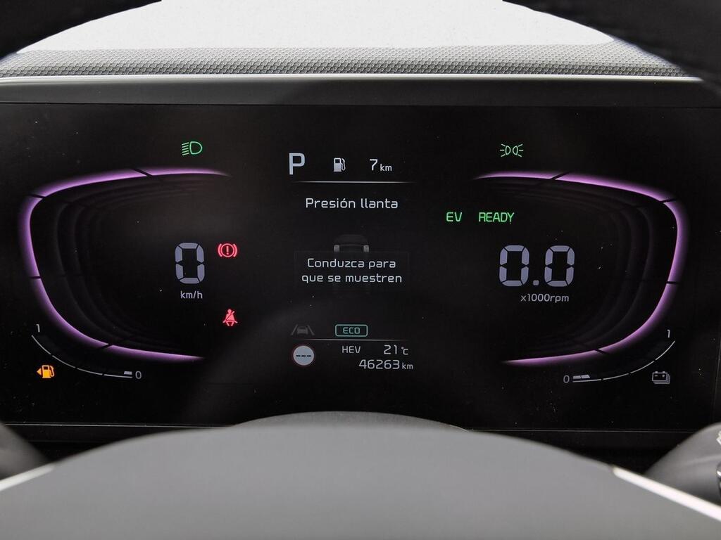 Kia Niro 1.6 GDi PHEV 104kW (141CV) Concept 14
