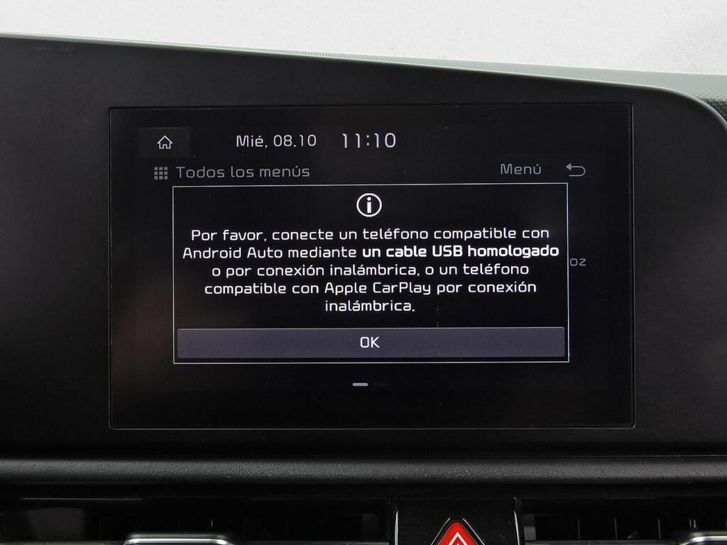 Kia Niro 1.6 GDi PHEV 104kW (141CV) Concept 23