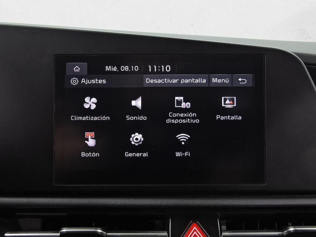 Kia Niro 1.6 GDi PHEV 104kW (141CV) Concept 22