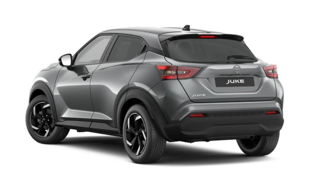 Nissan Juke 1.6 Hybrid 105kW (145CV) DCT 7V Acenta 5