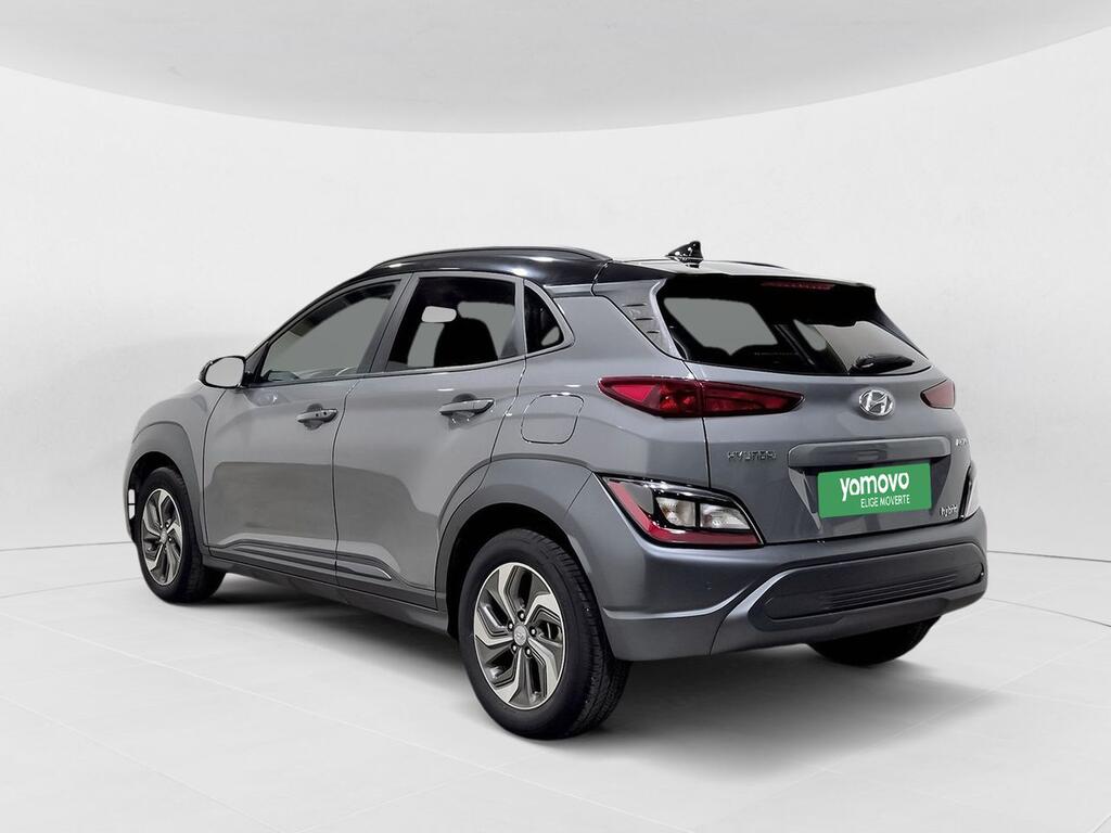 Hyundai Kona 1.6 GDI HEV Tecno 2C DCT 2