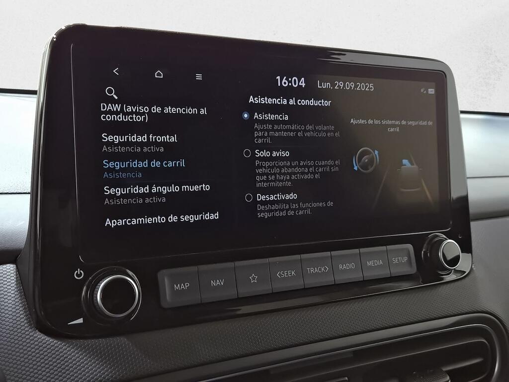 Hyundai Kona 1.6 GDI HEV Tecno 2C DCT 29