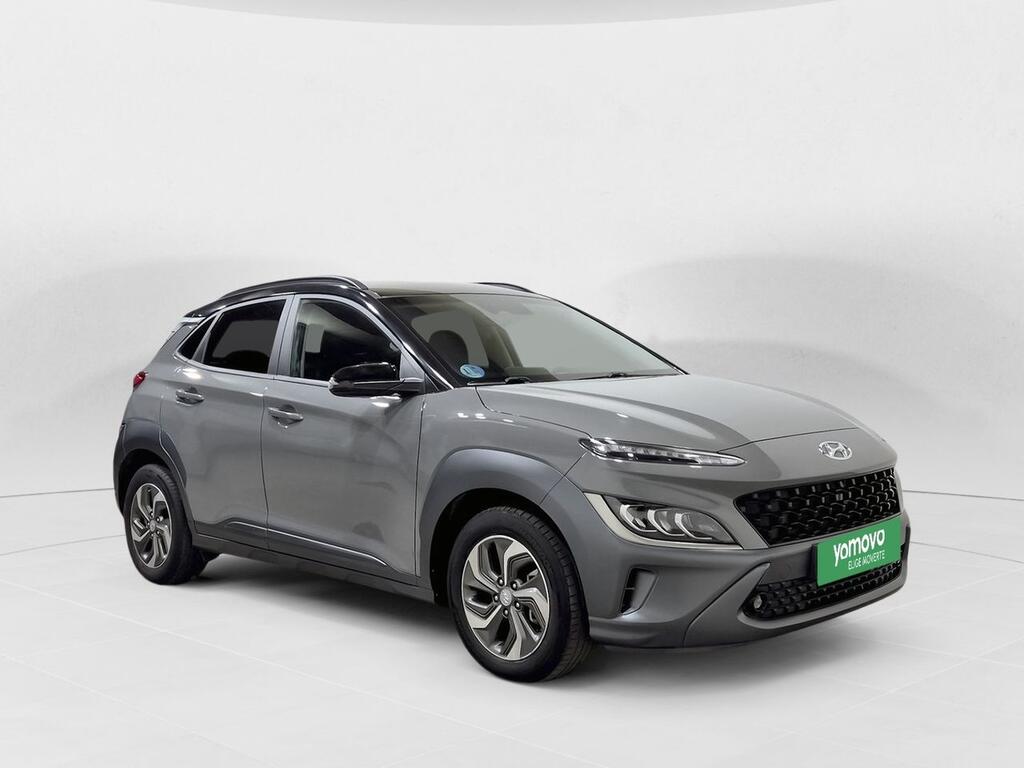 Hyundai Kona 1.6 GDI HEV Tecno 2C DCT