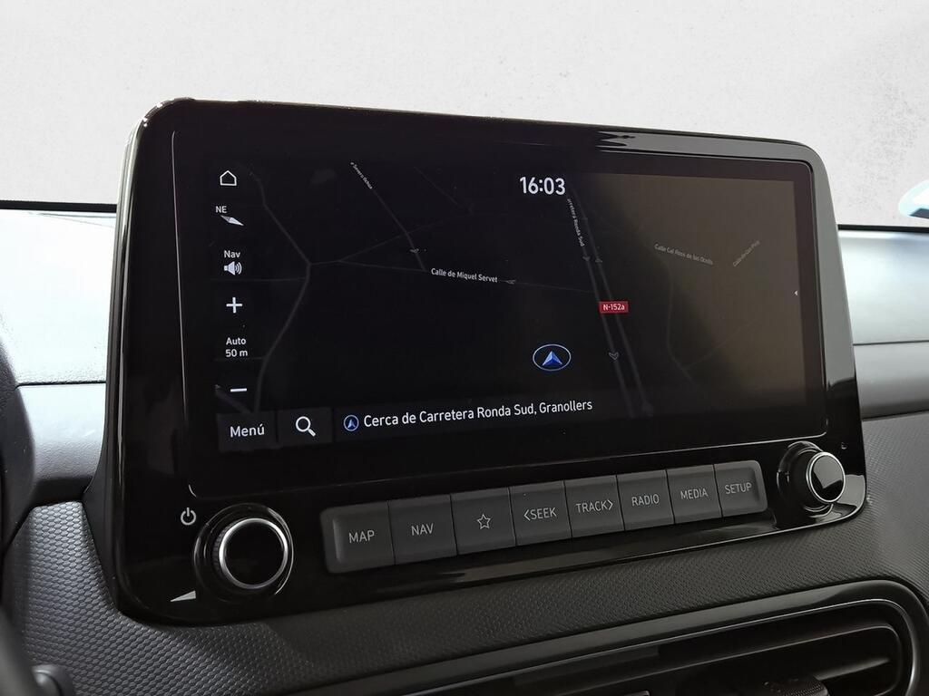 Hyundai Kona 1.6 GDI HEV Tecno 2C DCT 21