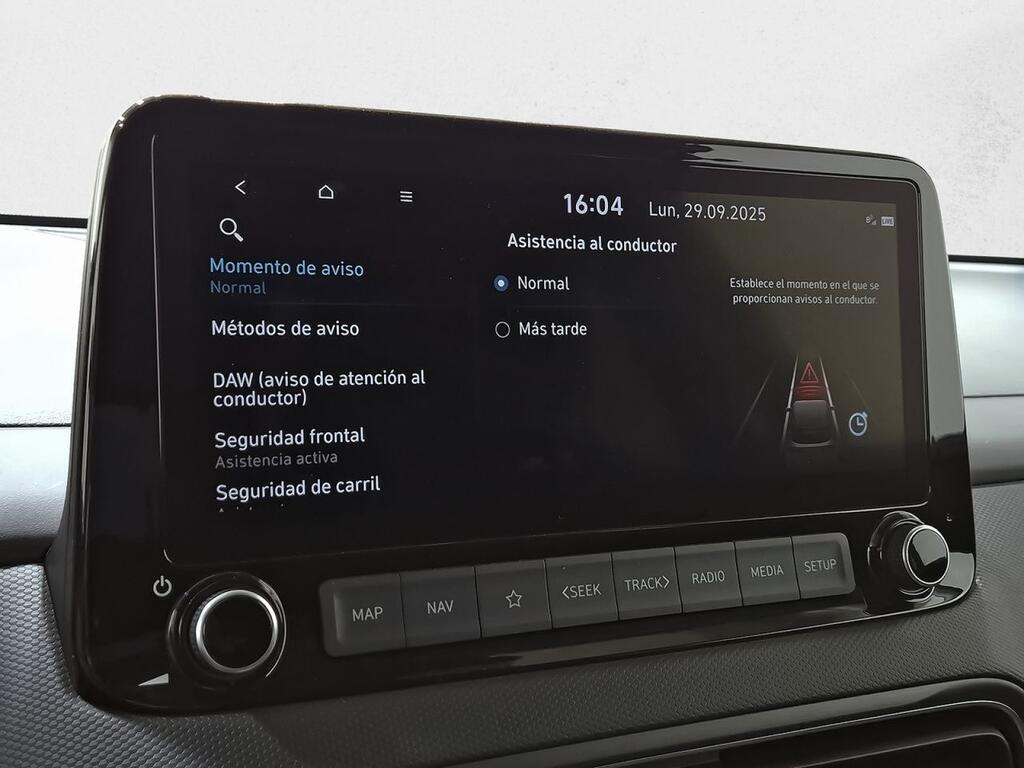 Hyundai Kona 1.6 GDI HEV Tecno 2C DCT 24