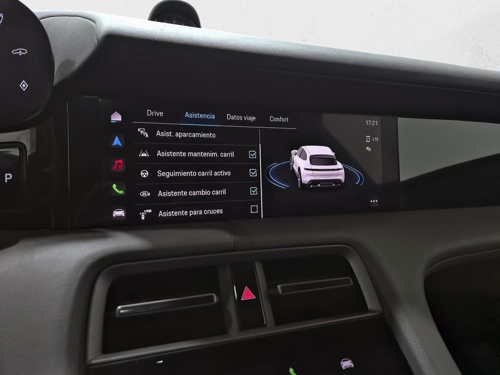 Porsche Taycan 4S Cross Turismo 25