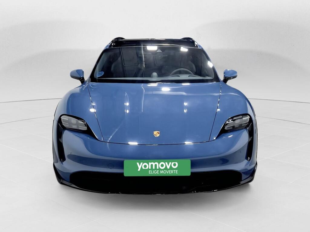 Porsche Taycan 4S Cross Turismo 4