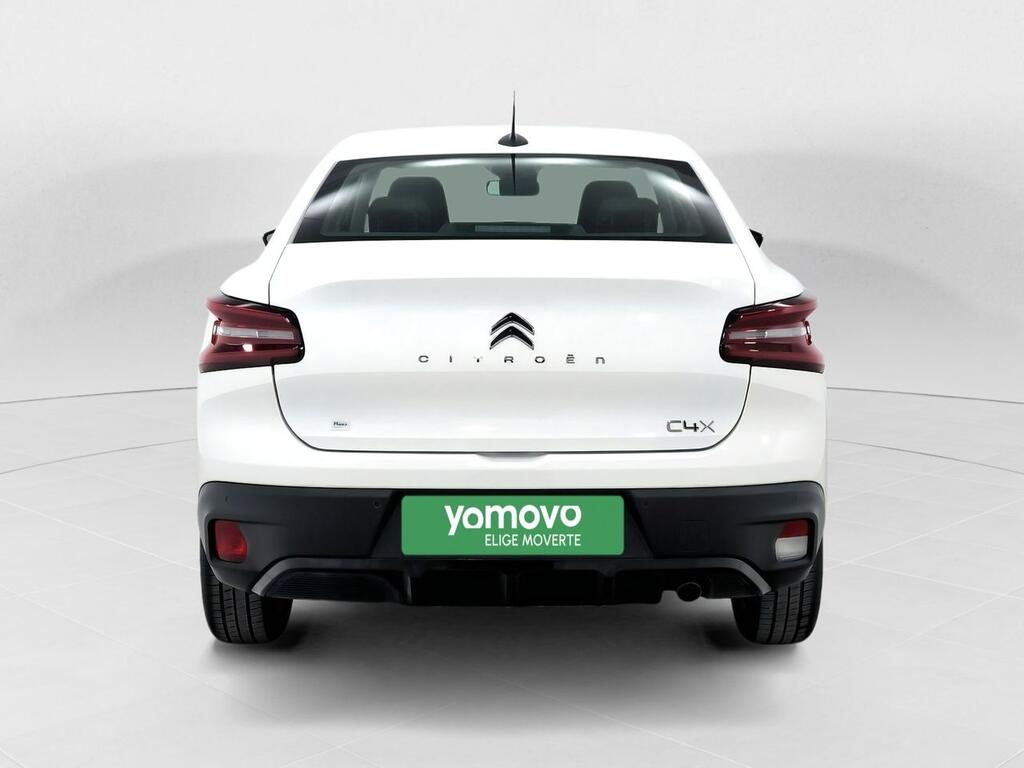 Citroën C4 X PureTech 100 S&S 6v You 6