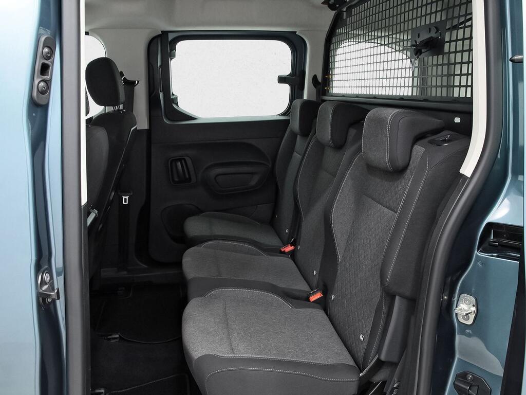 Opel Combo Cargo 1.5 TD 100 LIFE BUSINESS EDIT. PLUS 5P (N1) 9