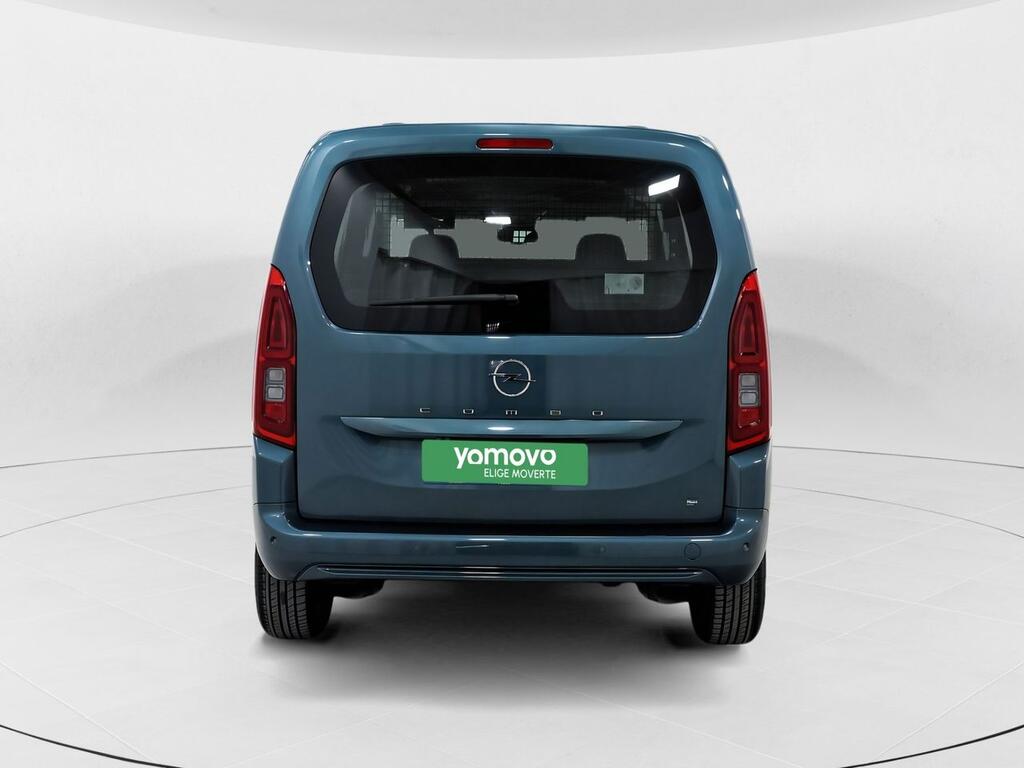 Opel Combo Cargo 1.5 TD 100 LIFE BUSINESS EDIT. PLUS 5P (N1) 6