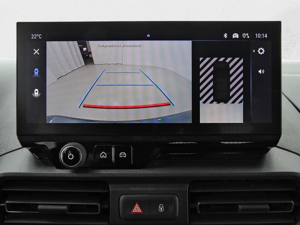 Opel Combo Cargo 1.5 TD 100 LIFE BUSINESS EDIT. PLUS 5P (N1) 23