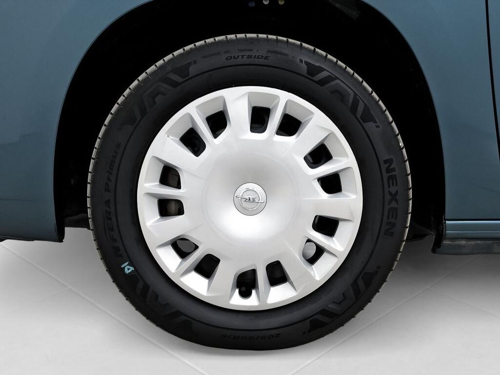 Opel Combo Cargo 1.5 TD 100 LIFE BUSINESS EDIT. PLUS 5P (N1) 11