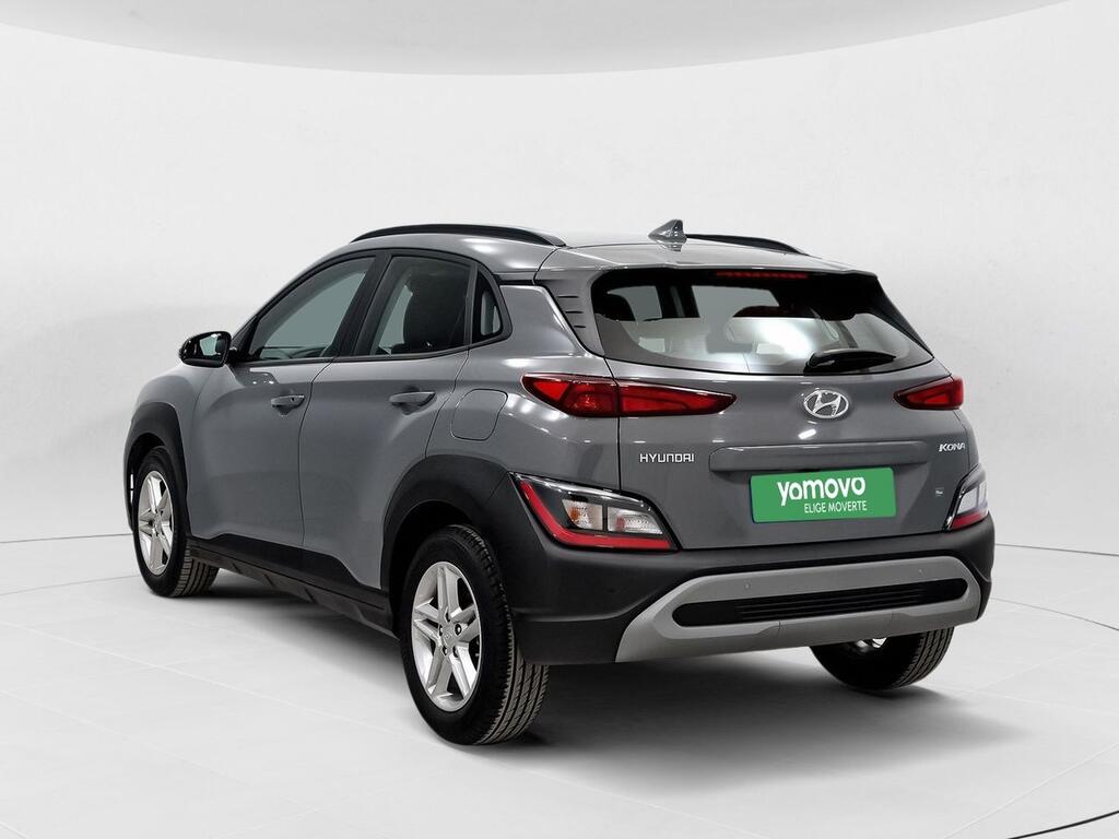 Hyundai Kona 1.0 TGDI Maxx 4X2 DCT 2