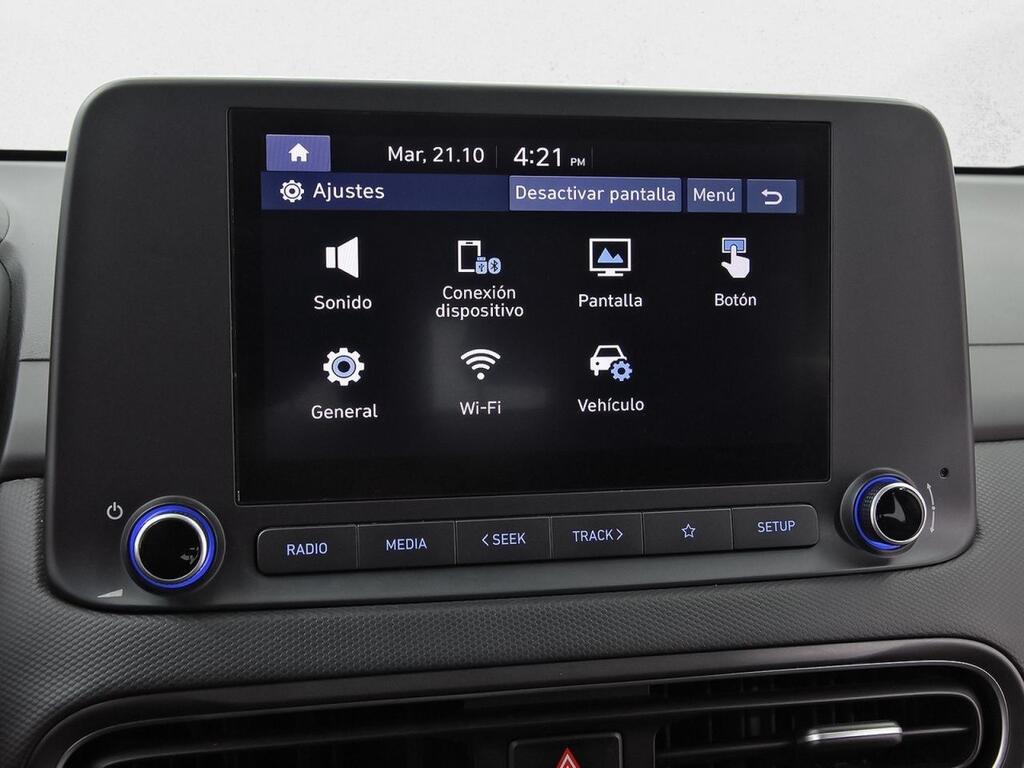 Hyundai Kona 1.0 TGDI Maxx 4X2 DCT 25