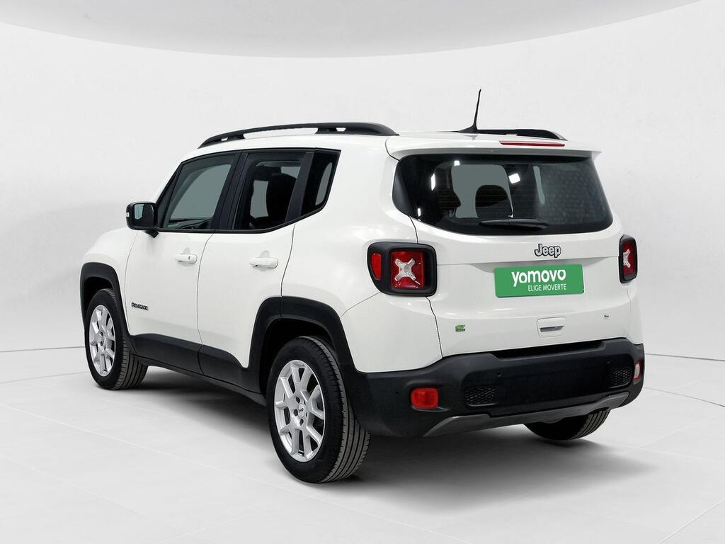 Jeep Renegade eHybrid 1.5 96kW(130CV) Limited ATX 2